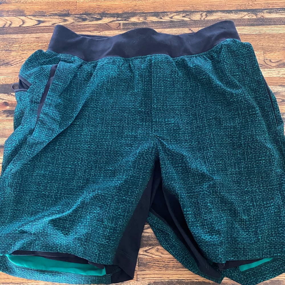 T.H.E lulu lemon men’s 7 inch athletic shorts
